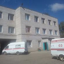 Станция скорой медицинской помощи Сарапул